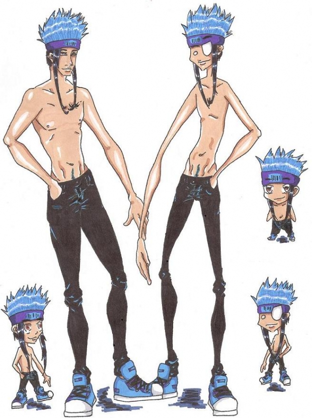 Horohoro-Many Styles-