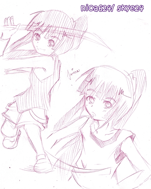 Kanda Chibi Fight