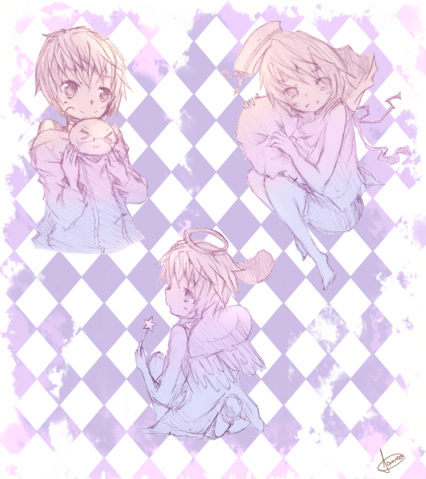 Iggy Sketches