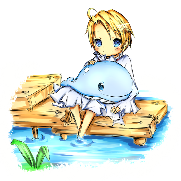 Take Care of a Whale