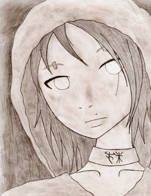 Self Portrait