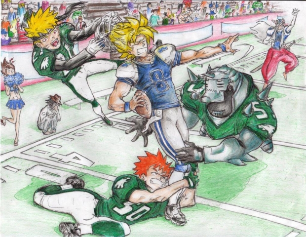 Anime Bowl
