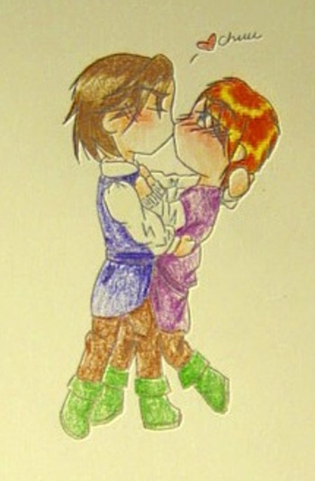 Narnia: the yaoi