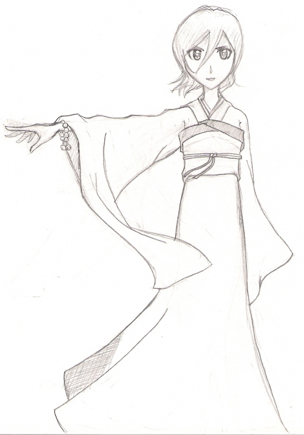 Rukia Hell Girl
