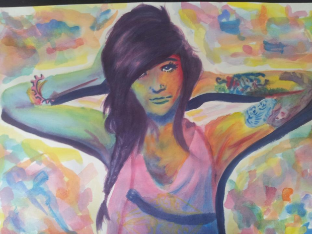 Colour Smash