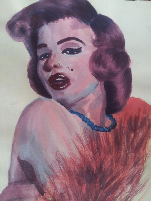 marilyn monroe