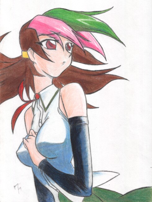 -Hinoki- Color