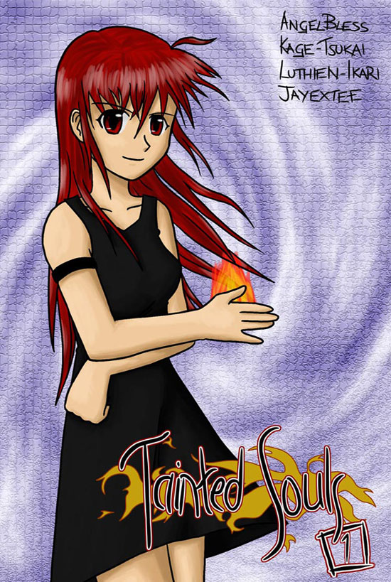 Ts Volume 1 Cover