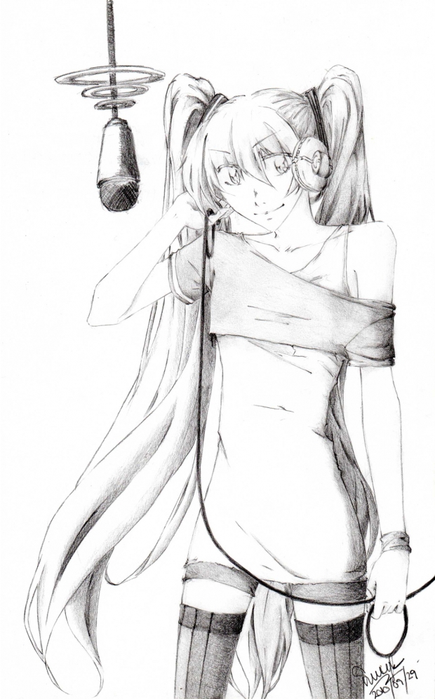Miku Hatsune