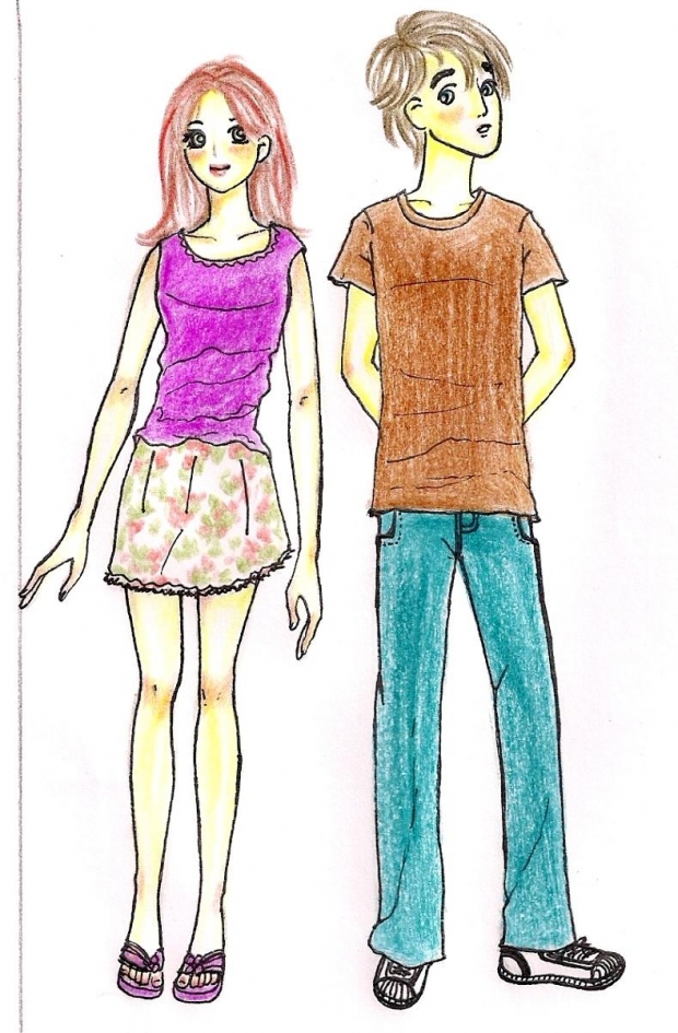 Cute Couple