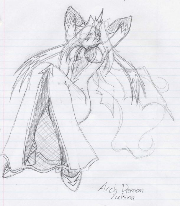 Arch Demon Yukina