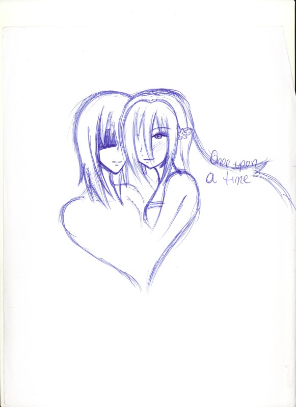 Second Sayoko Doodle
