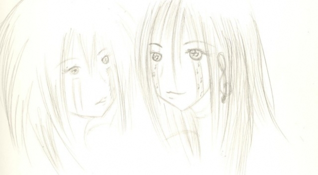 Setsunai and Xellouzht