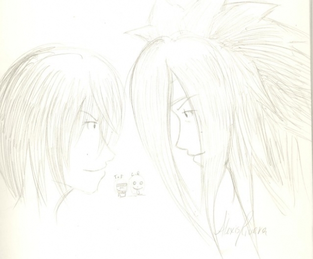 Light and the uchiha