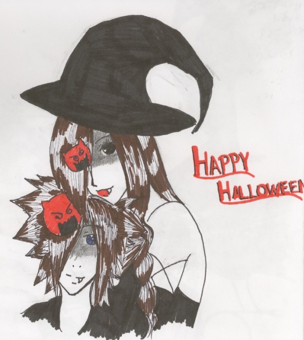 Kiyomi and Sora