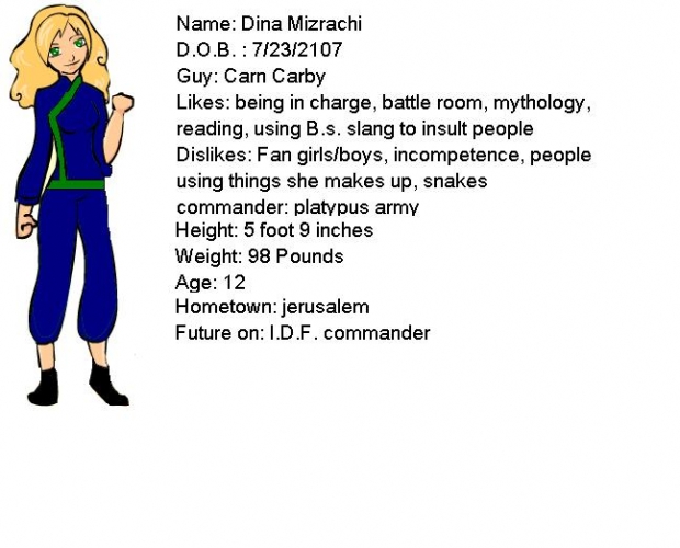 Dina Mizrachi