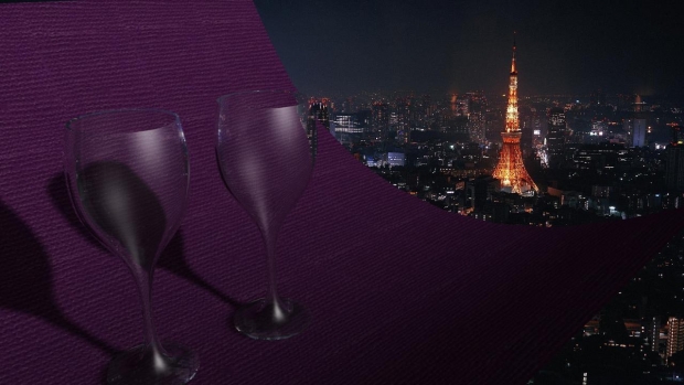 Wine in Tokyo