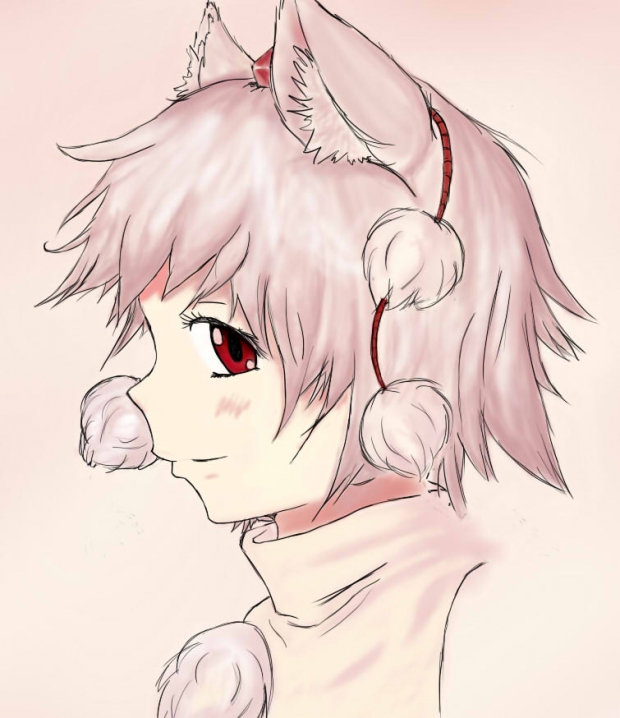 Momiji Inubashiri