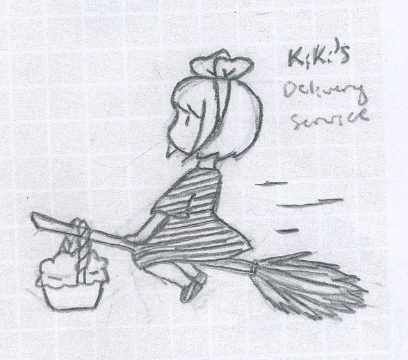 Kiki's Delivery Service