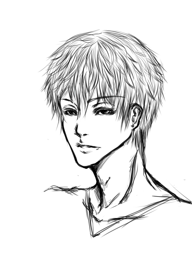 sketch
