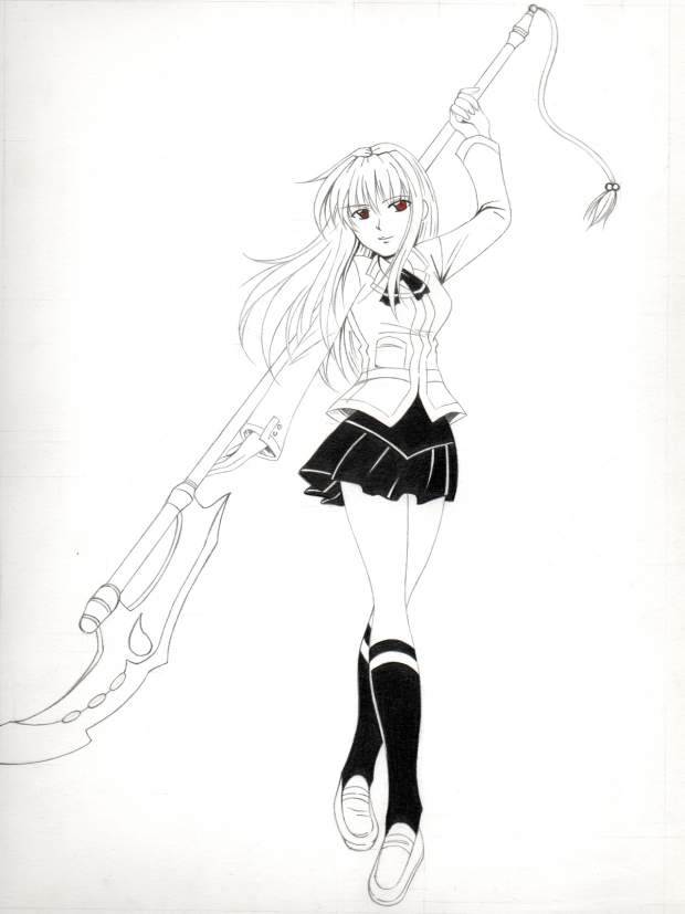 Shizuru Fujino