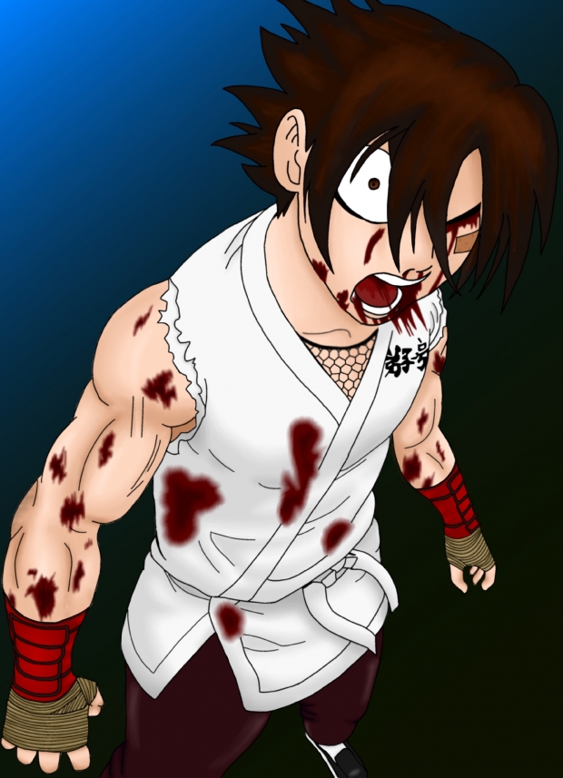 Kenichi's Fury