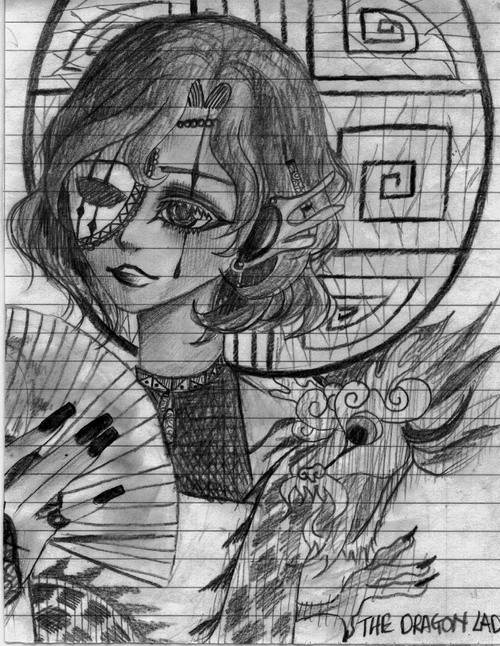 The Dragon Lady