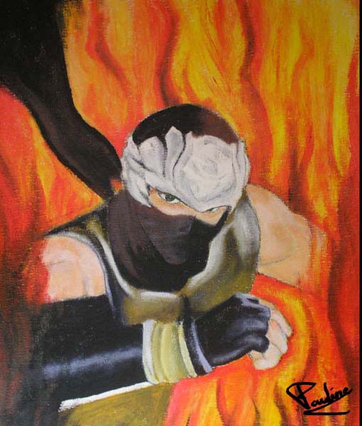 Hayabusa