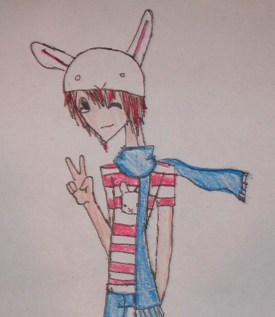 Cosplay Bunny