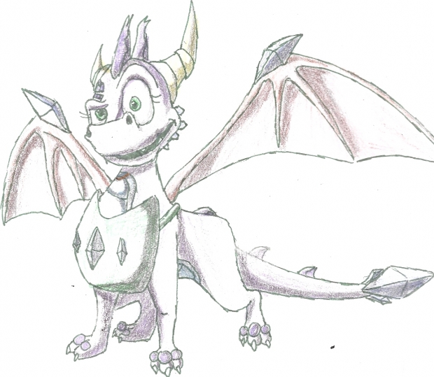skyra, little