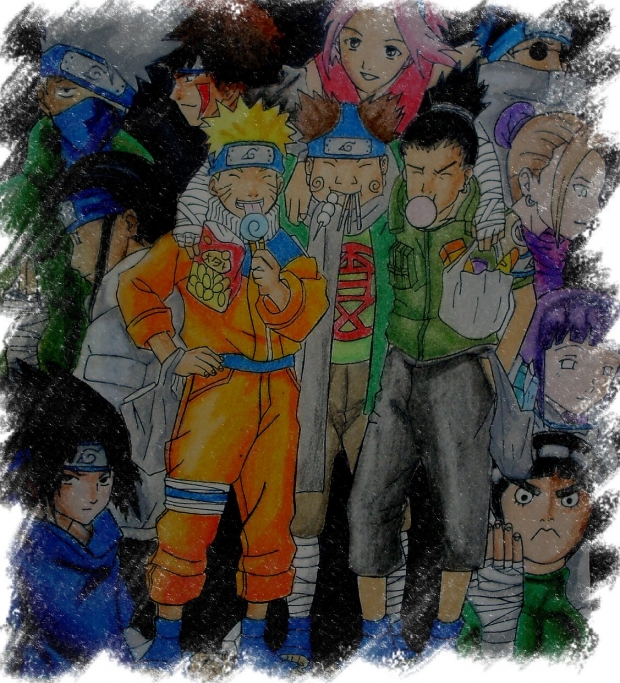 some of the cast