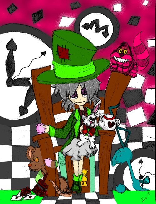 Mad Hatter