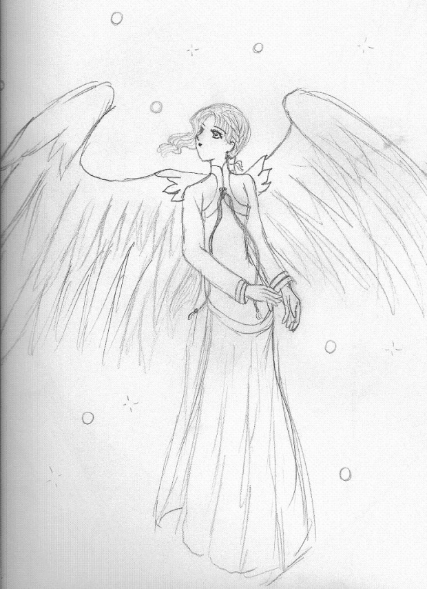 Clamp Angel Hisui
