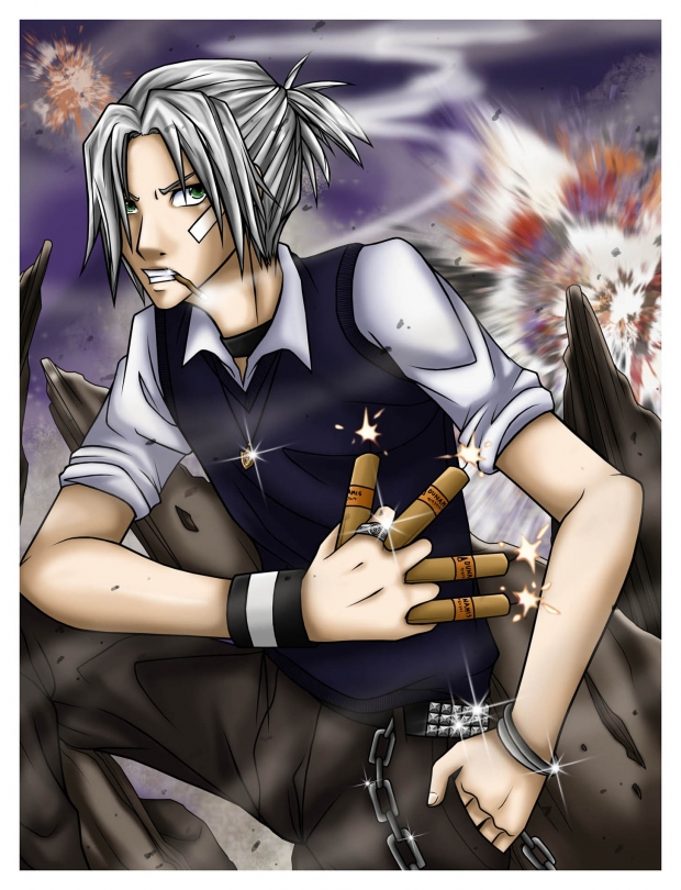 KHR: Hurricane Bomb