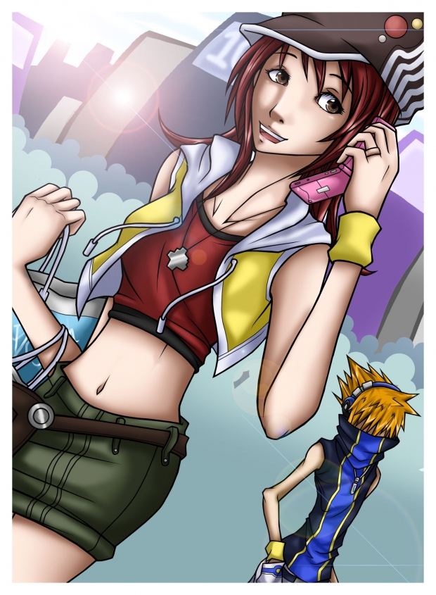 TWEWY: It Is Fashionable