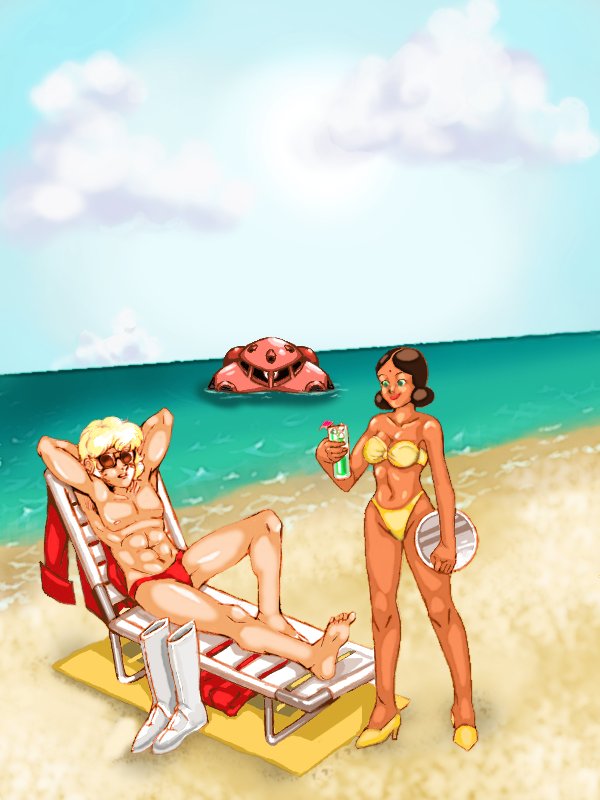 char and lalah