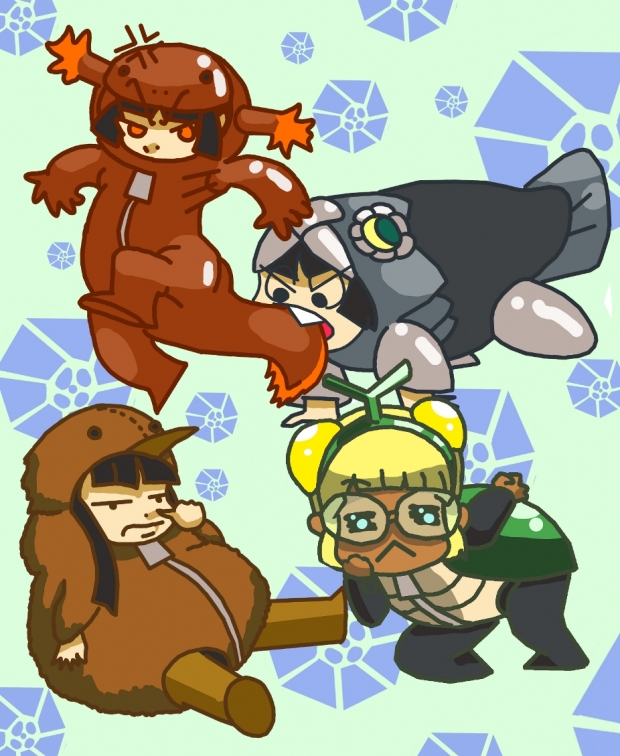 great animals or greatest animals