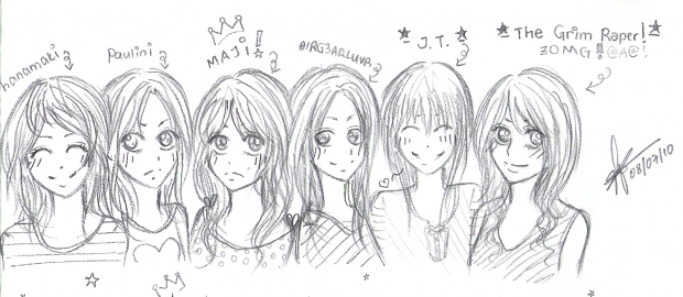 tomodachi <3