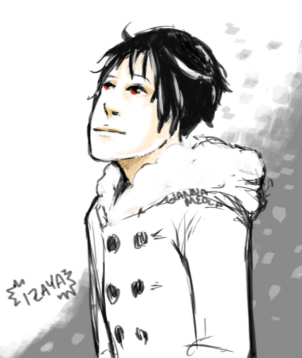 Durarara : Izaya