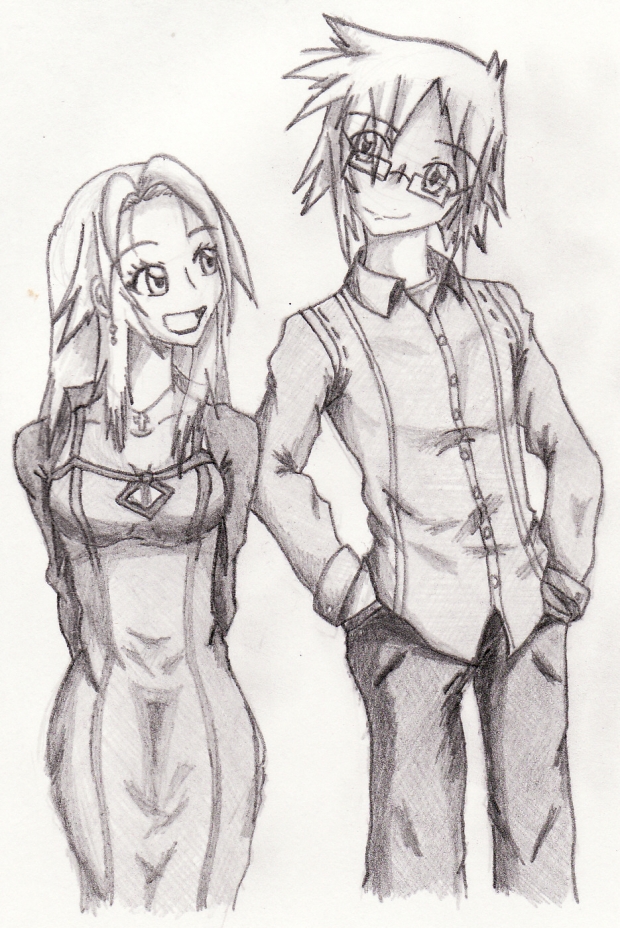 Main Couple
