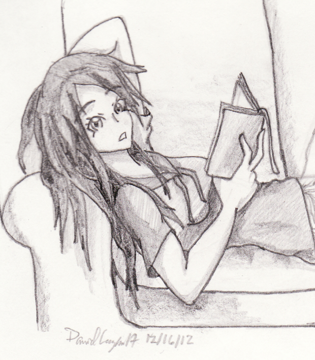 Readin'
