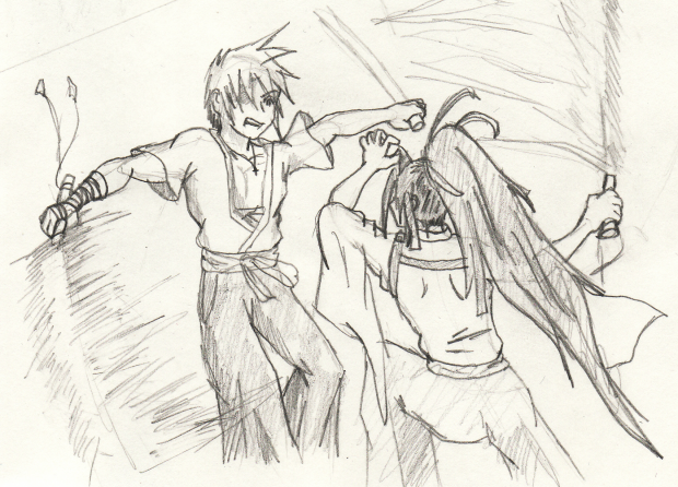 Quick Duel