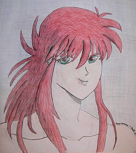 Kurama Vamp