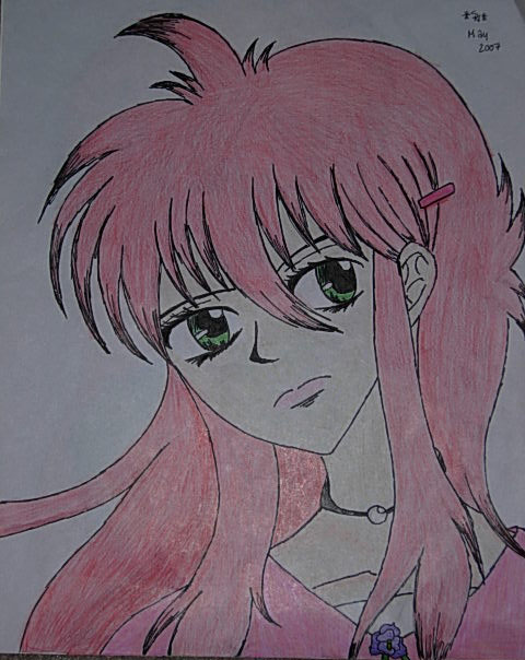 Rose's Pleading Eyes