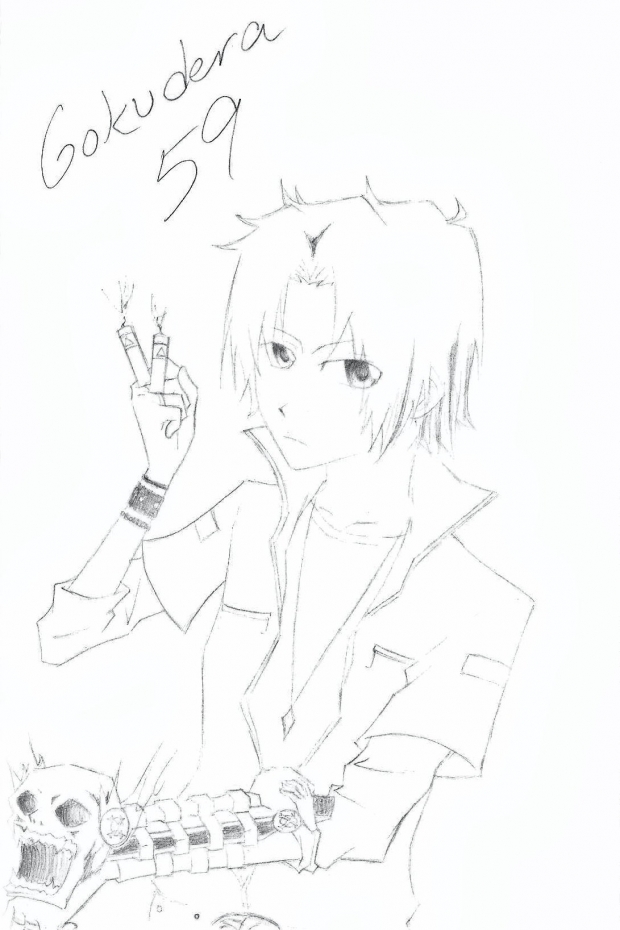 Gokudera