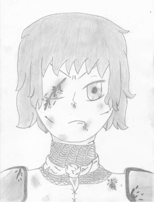 Final battle pt 1. Ashputtel
