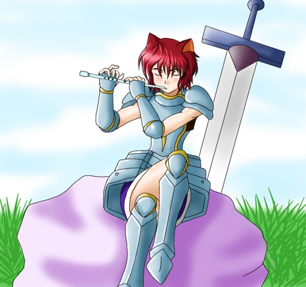 catgirl yuna 2