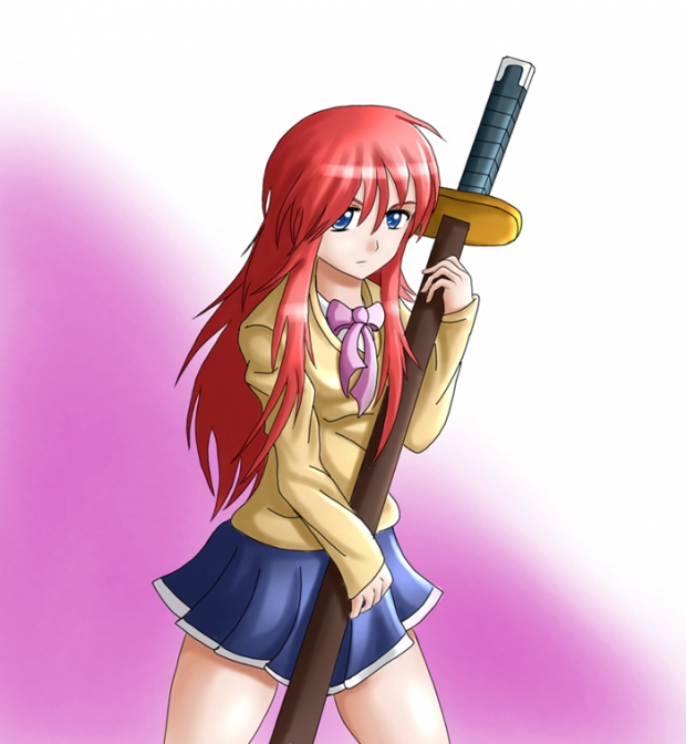 lovely samurai
