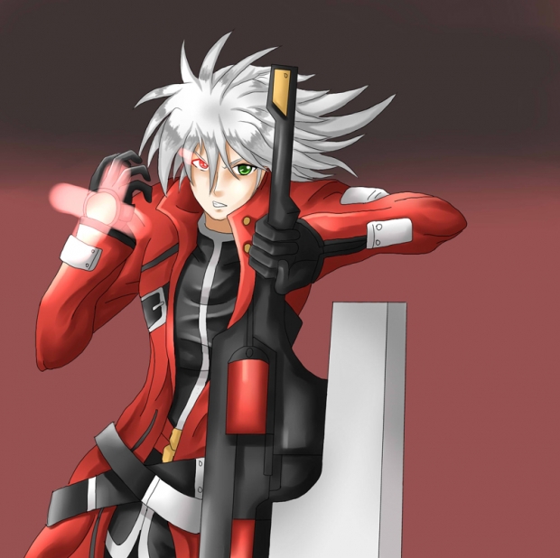 ragna the bloodedge