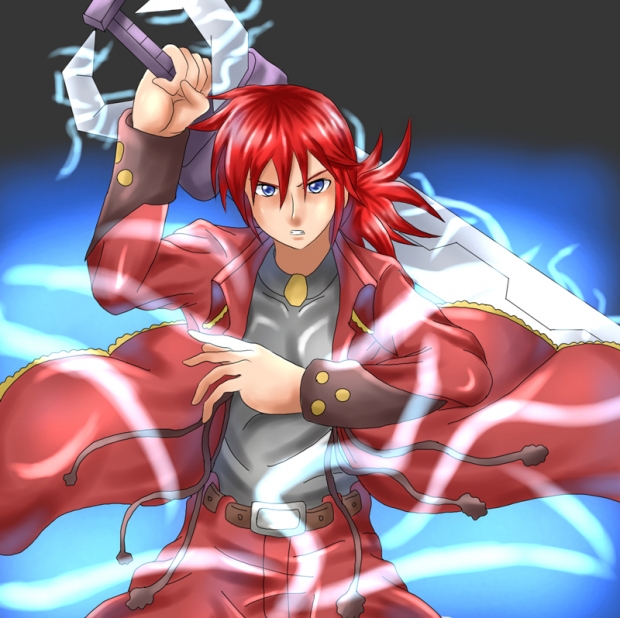 lightning rage